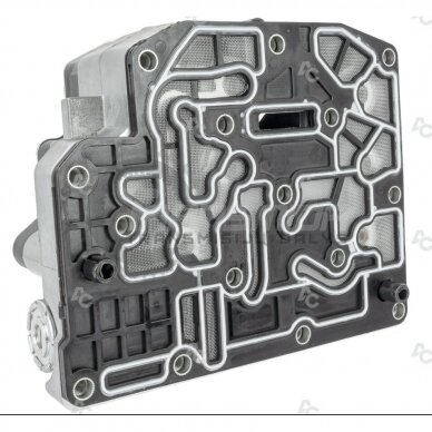 SOLENOID BLOCK 1