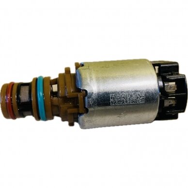 Solenoidas