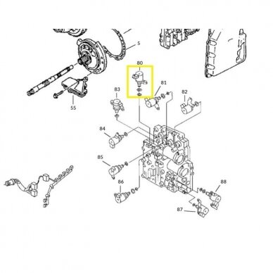 SOLENOID 1