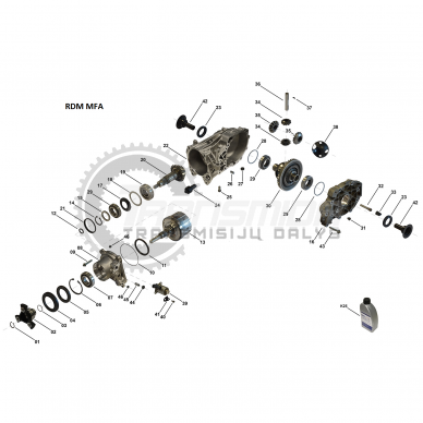 SOLENOID 1