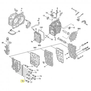 SOLENOID 1