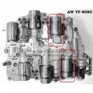 SOLENOID 1