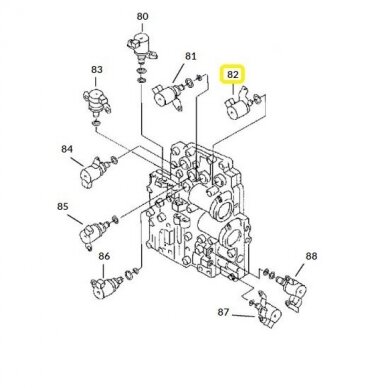 SOLENOID 1