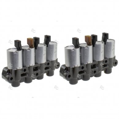 Solenoidsatz