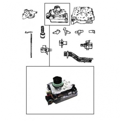 SOLENOID BLOCK 1