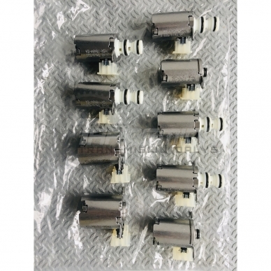 SOLENOID SET 1