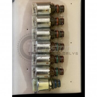 SOLENOID SET 1