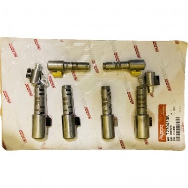 SOLENOID SET 1