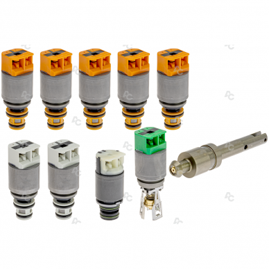 Solenoidsatz