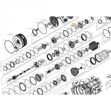 DIAPHRAGM SPRING 1