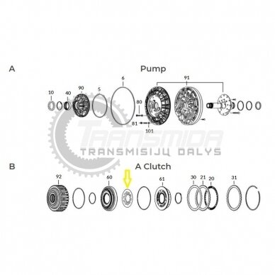 DIAPHRAGM SPRING