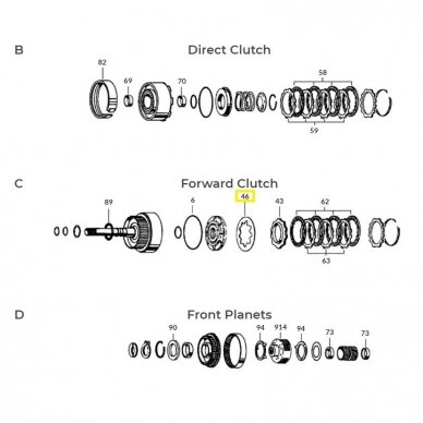 Diaphragm Spring 1