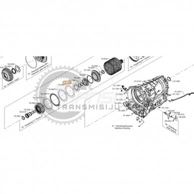 DIAPHRAGM SPRING