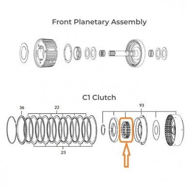 RETAINER SPRING 2