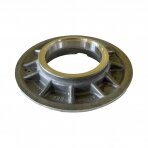 Piston retainer