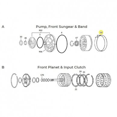 Bremsband 1