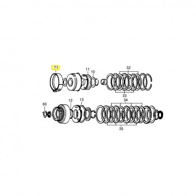 Bremsband 1