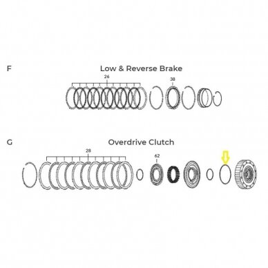 Sealing ring 2