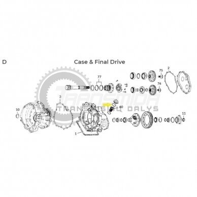 DICHTUNGSRING 1