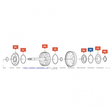 Sealing ring 1