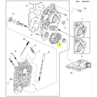 TARPIKLIS 1