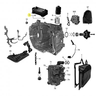 O-Ring 1