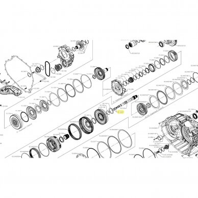 Sealing ring 1