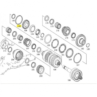 Sealing ring 1