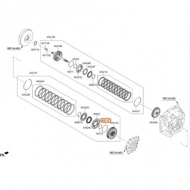 Sealing ring 1