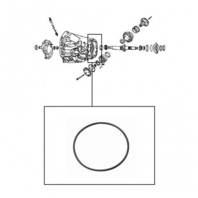 Sealing ring 2