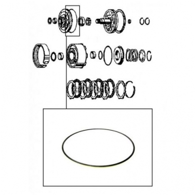 Sealing ring 2