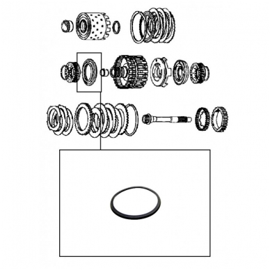 INNER LIP SEAL 1