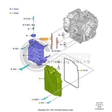 Gasket 1