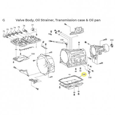 Pan Gaskets 1