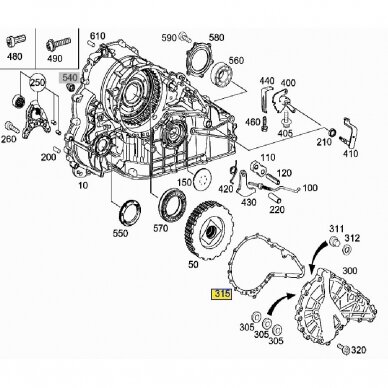 Gasket 1