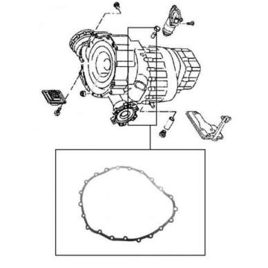 Gasket 1