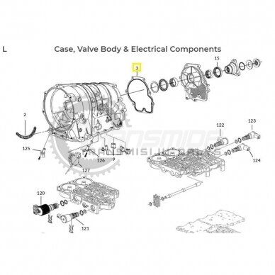 Gasket 1