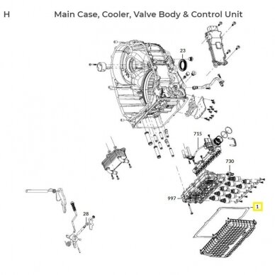 Gasket 1