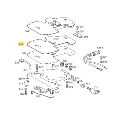 Gasket 1