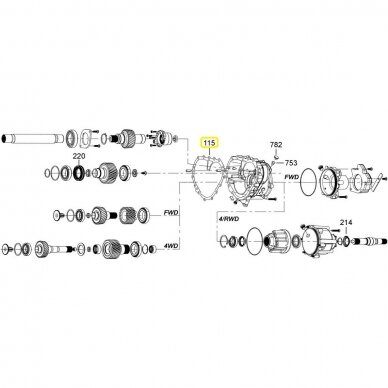 Gasket 1