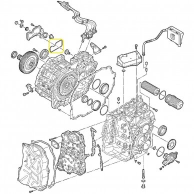 Gasket 1