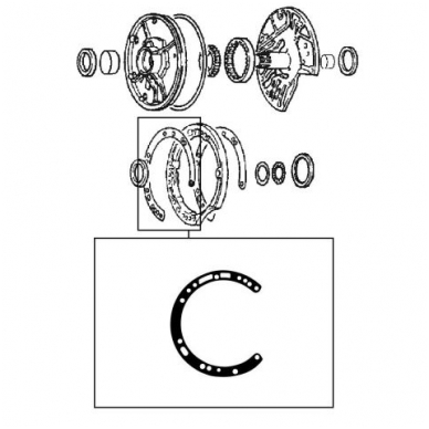 Dichtung 1