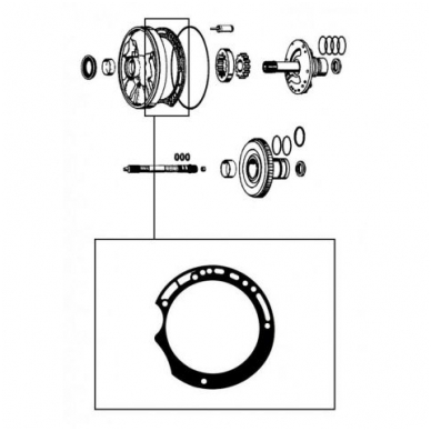 Gasket 1