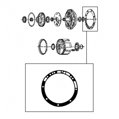 Gasket 1