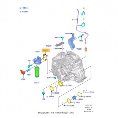 Gasket 1