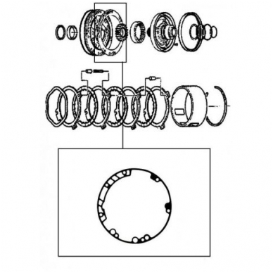 Gasket 1