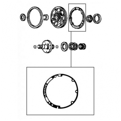 Dichtung 1