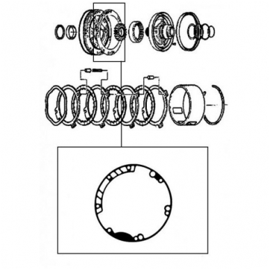 Gasket 1