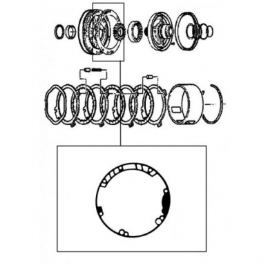 Gasket 1