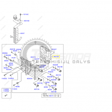 Gasket 1